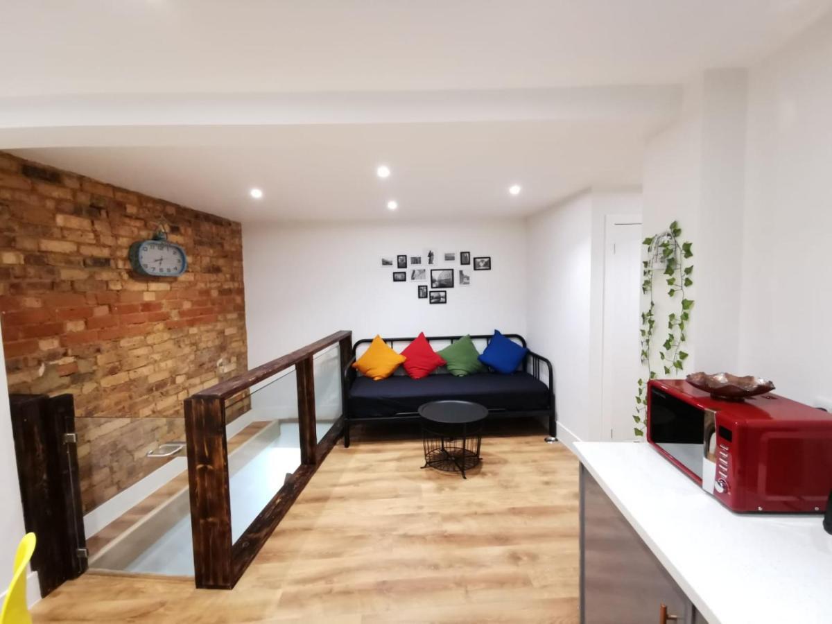 4 Sleeps And Travel Cot- Close To Beach And Restaurants Bornemouth Extérieur photo